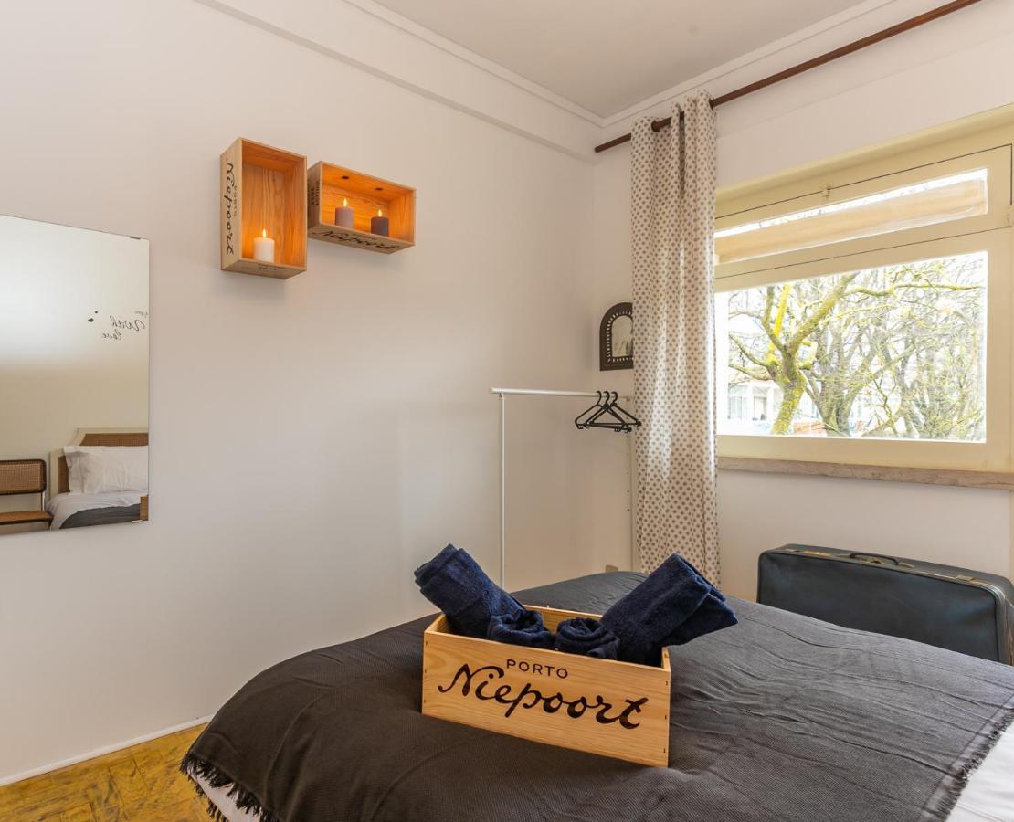 Wine Inn Carcavelos Guesthouse Εξωτερικό φωτογραφία
