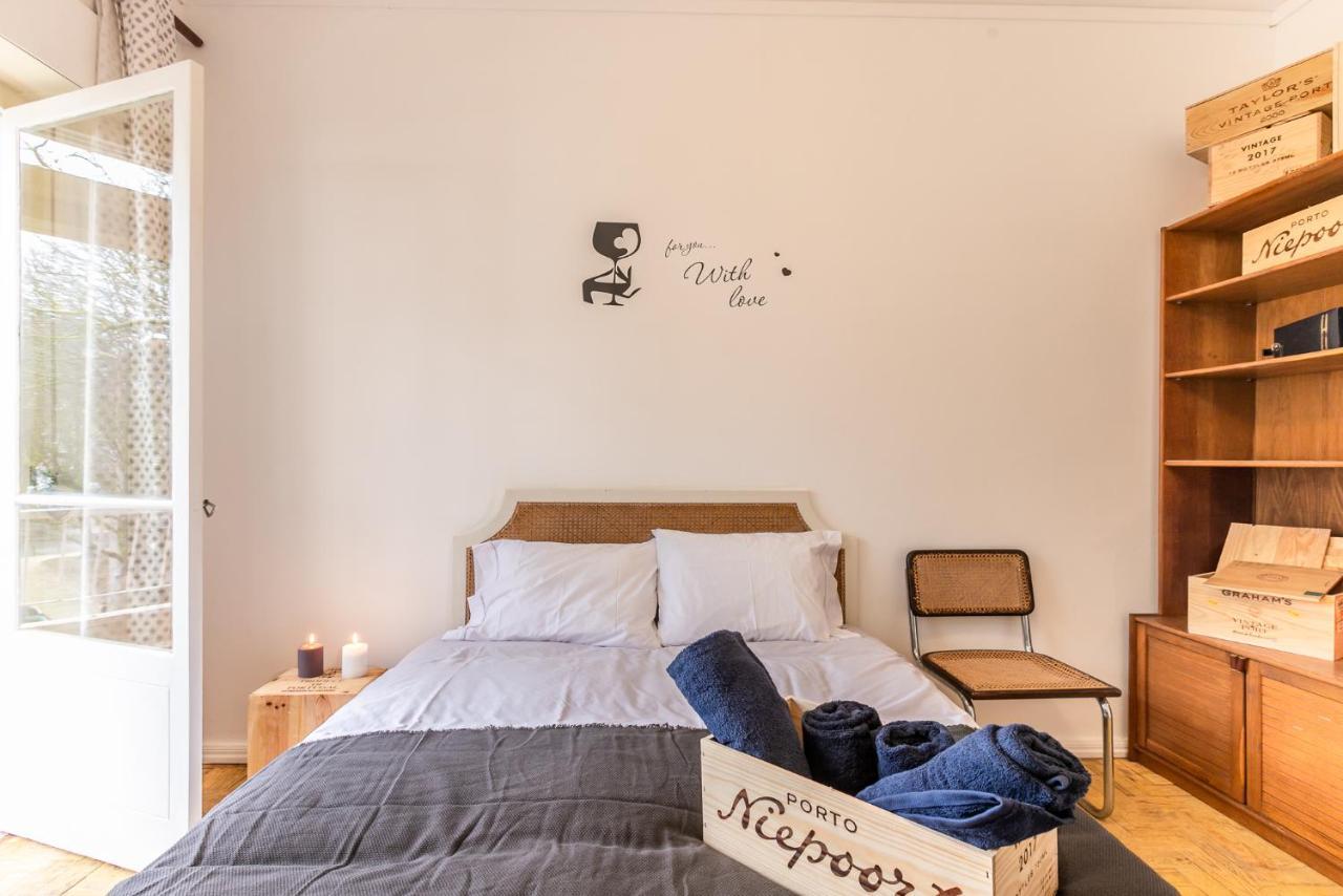 Wine Inn Carcavelos Guesthouse Εξωτερικό φωτογραφία