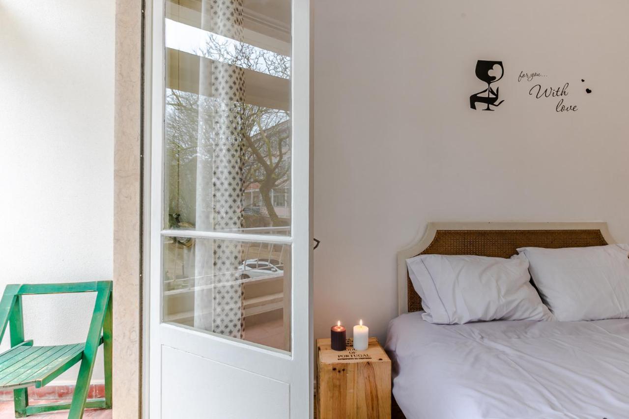 Wine Inn Carcavelos Guesthouse Εξωτερικό φωτογραφία
