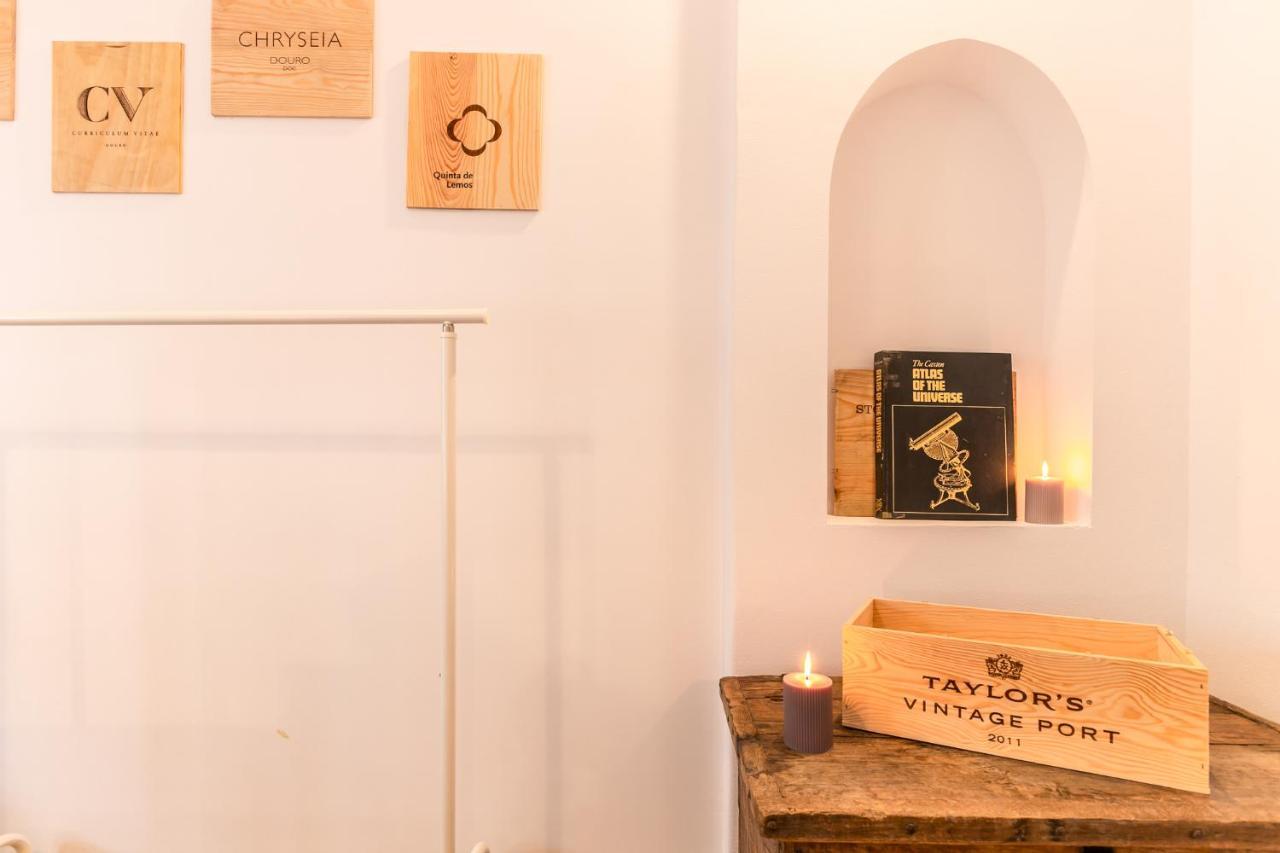 Wine Inn Carcavelos Guesthouse Εξωτερικό φωτογραφία