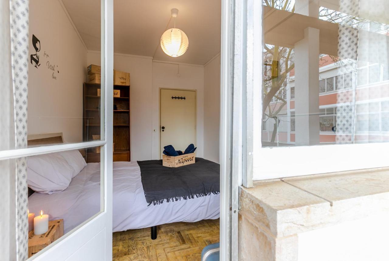 Wine Inn Carcavelos Guesthouse Εξωτερικό φωτογραφία