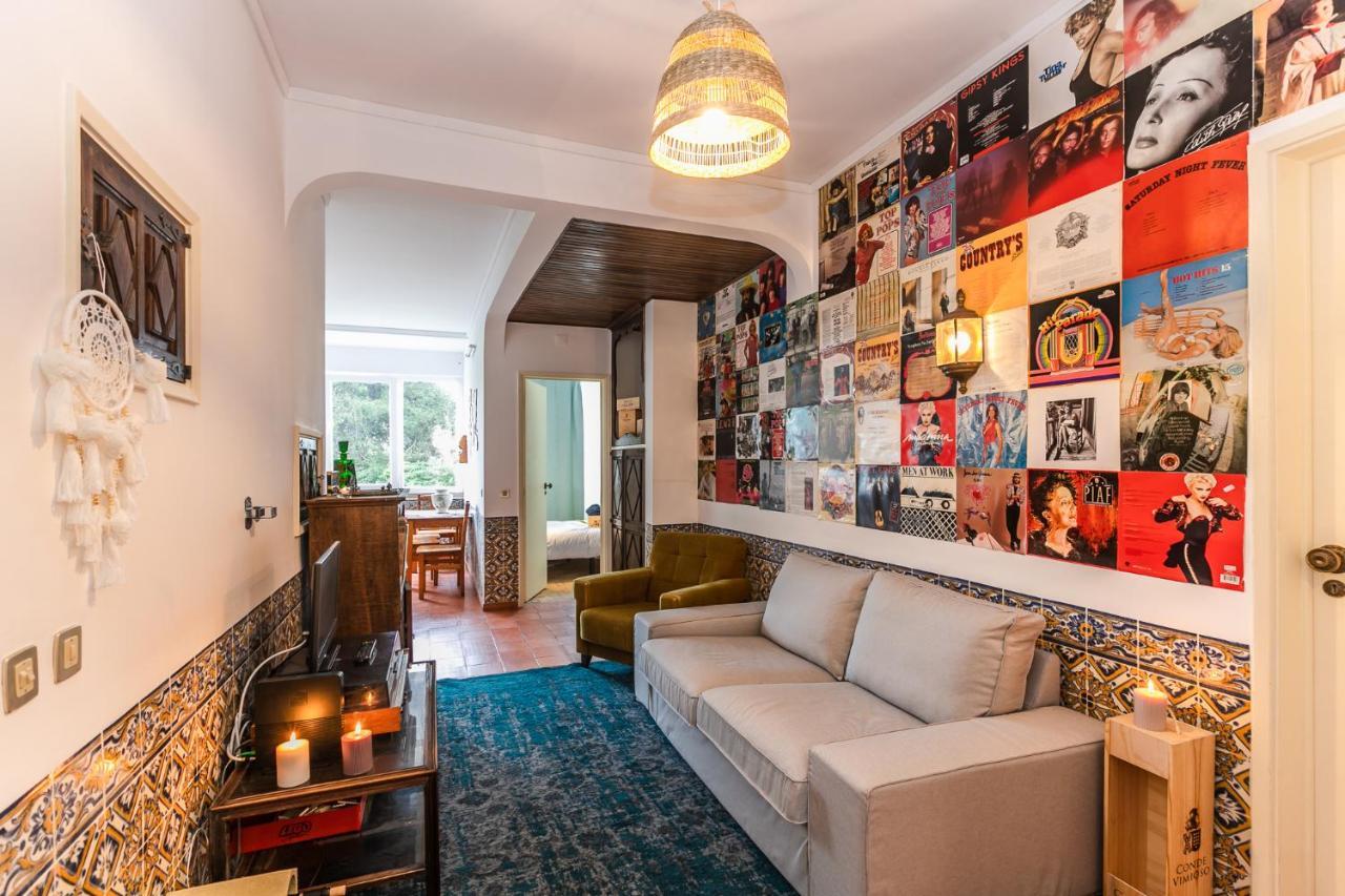 Wine Inn Carcavelos Guesthouse Εξωτερικό φωτογραφία